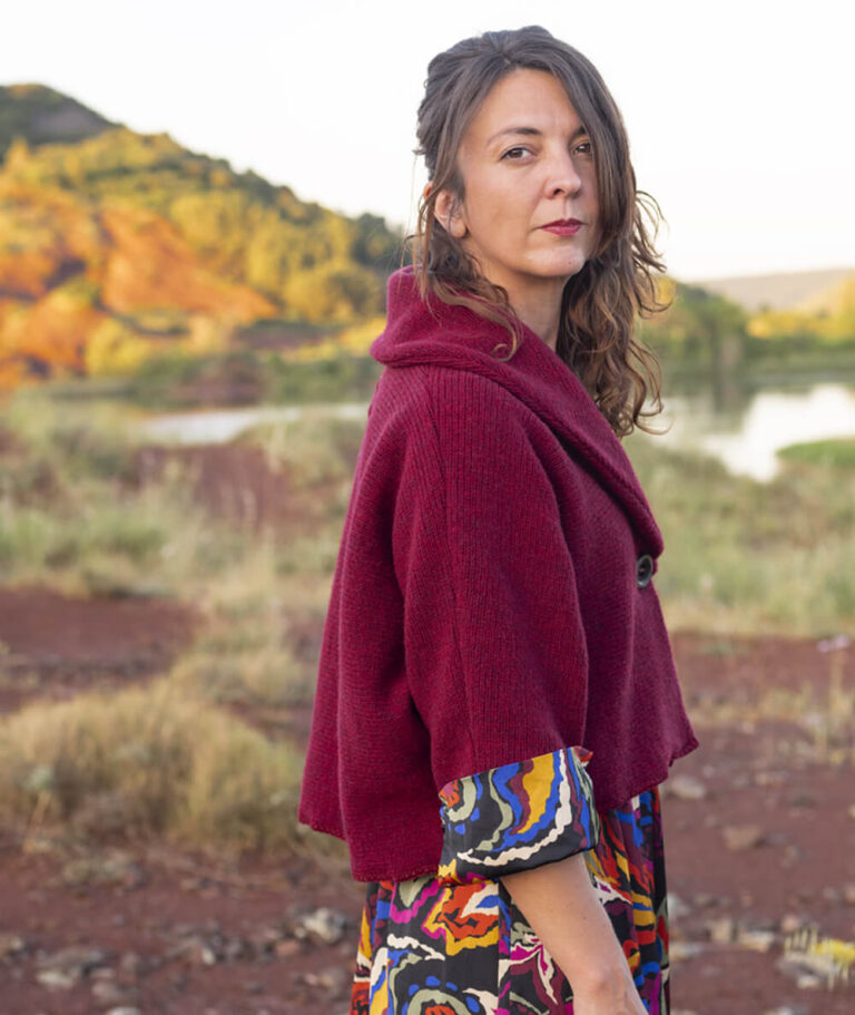 Ardelaine - Gilet en laine - Arlis