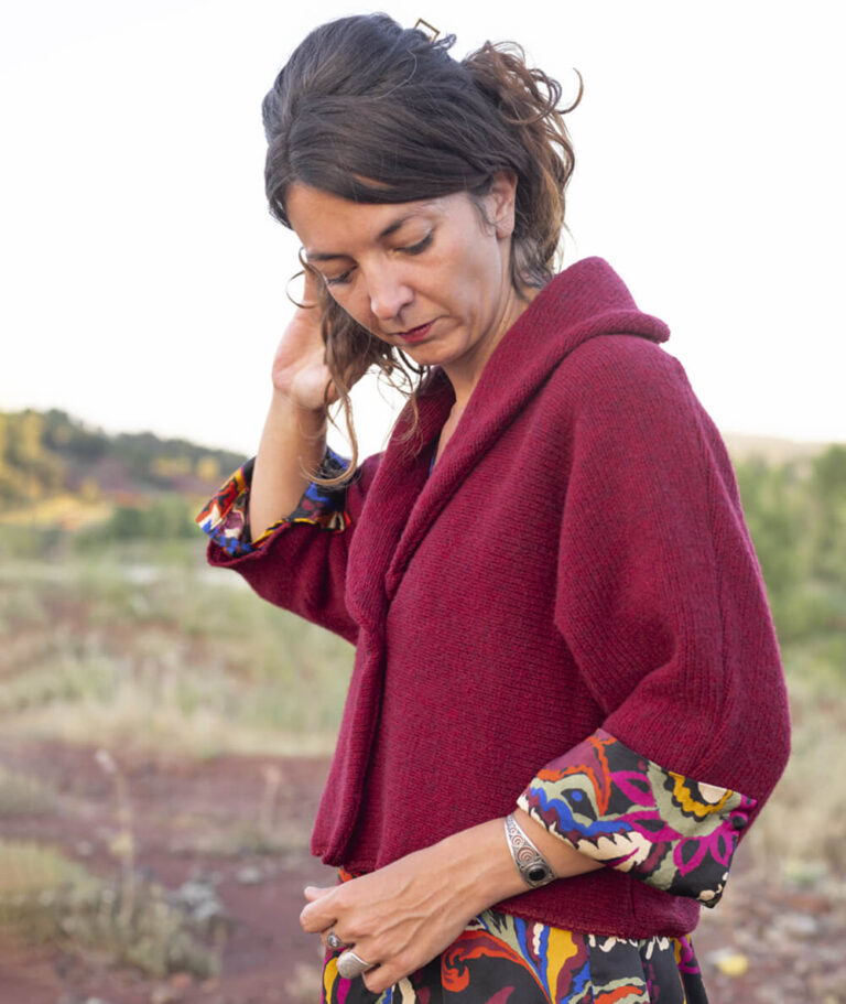 Ardelaine - Gilet en laine - Arlis