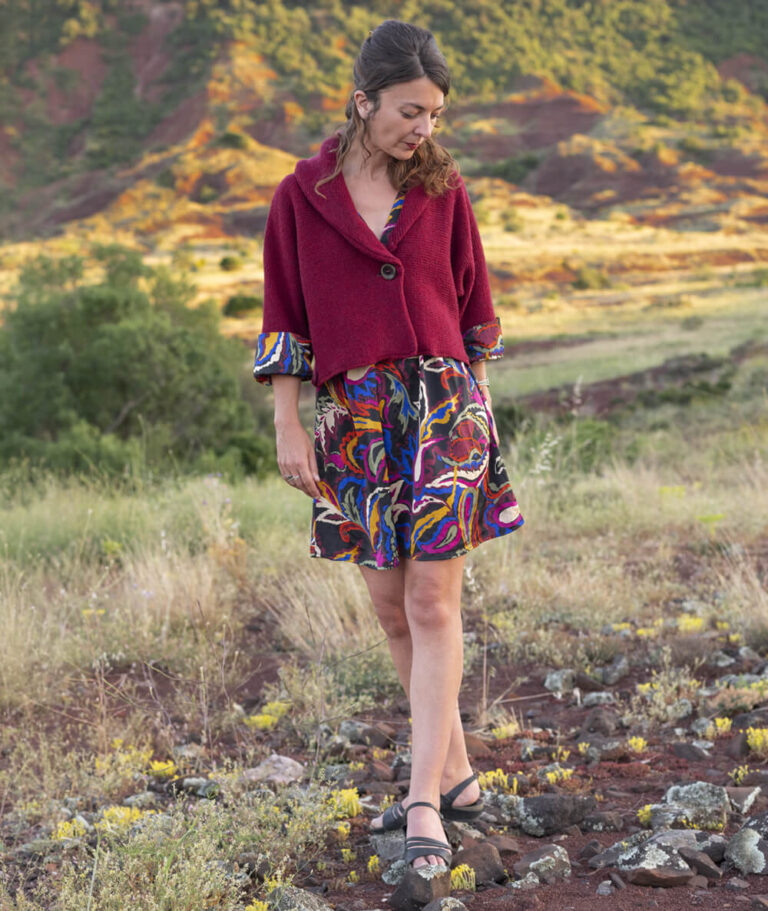 Ardelaine - Gilet en laine - Arlis