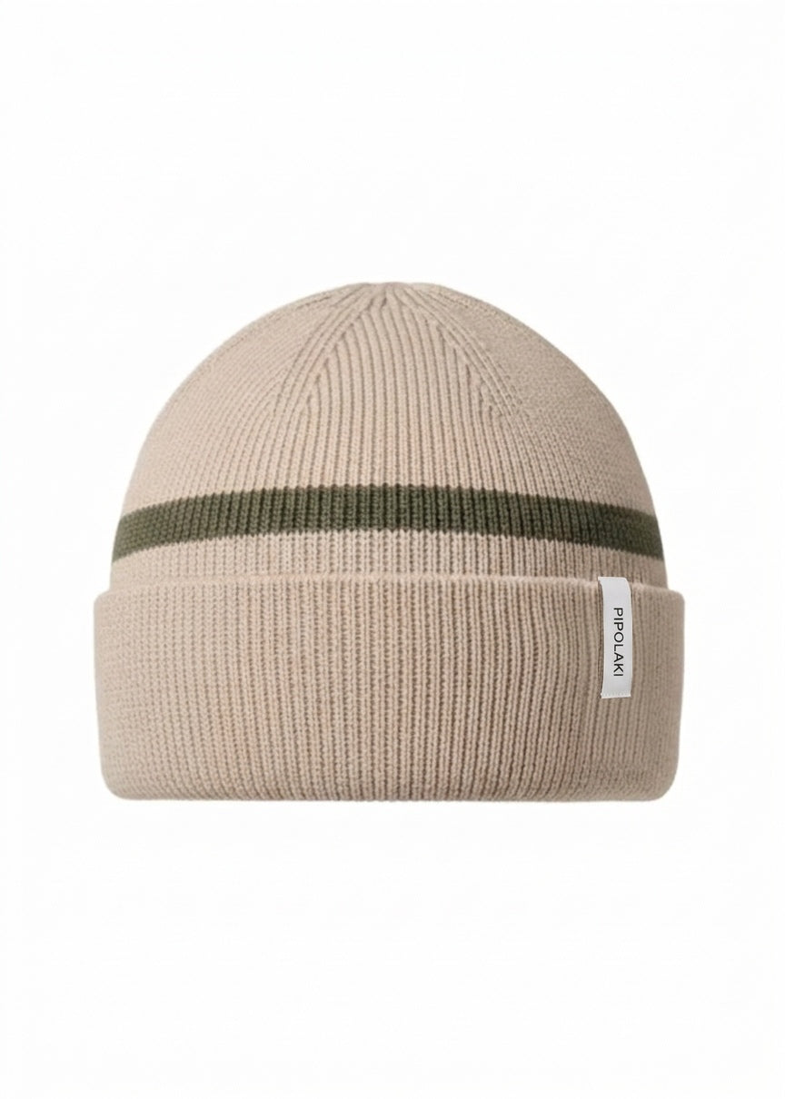 bonnet altitude beige pipolaki PIPOLAKI - Bonnet altitude