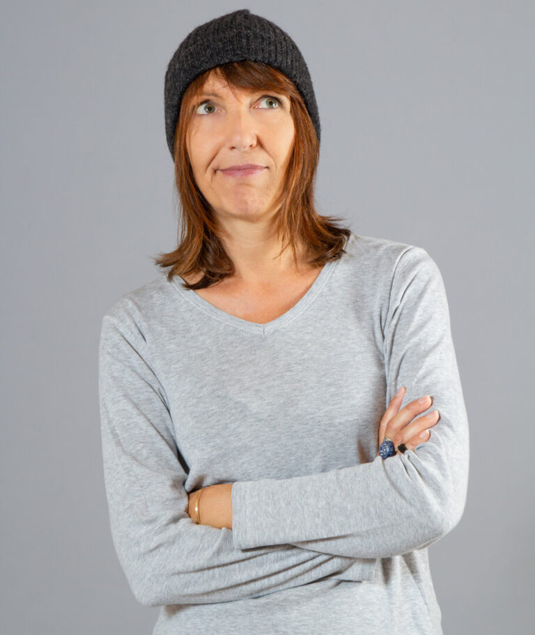Ardelaine - Bonnet cotelé en laine