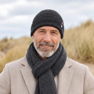 PALÂBA - Bonnet laine mérinos homme – Roc Meije