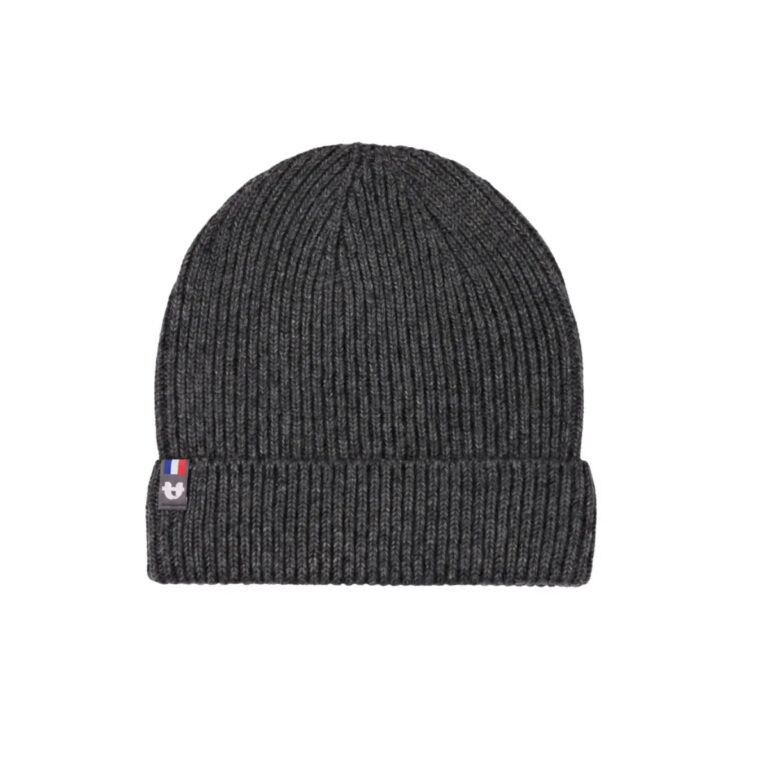 PALÂBA - Bonnet laine mérinos homme – Roc Meije – Taille unique