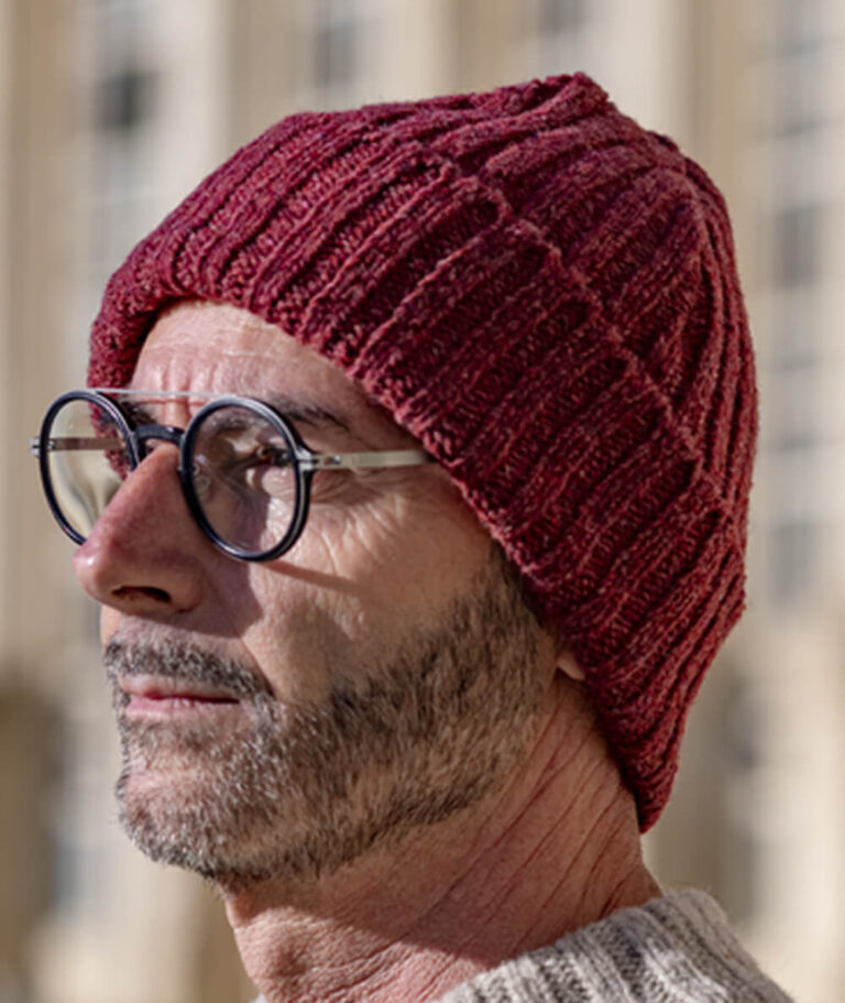 Ardelaine - Bonnet en laine recyclée
