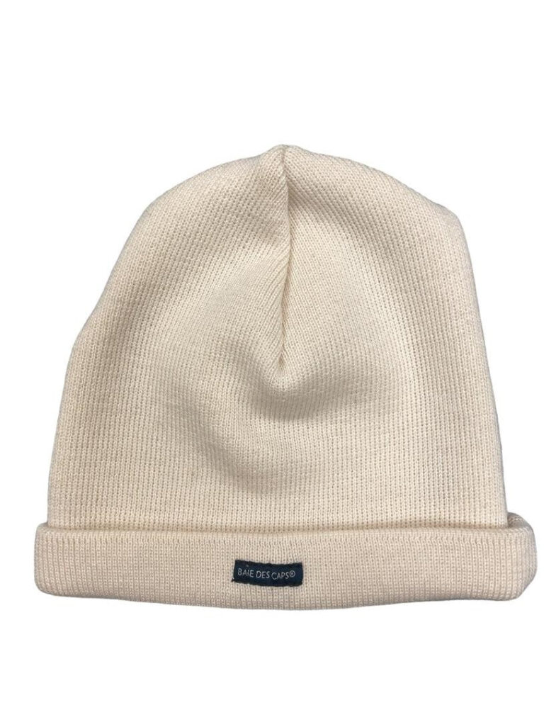 Baie des Caps - Bonnet marin adulte laine mélangée – Marine Fuschia