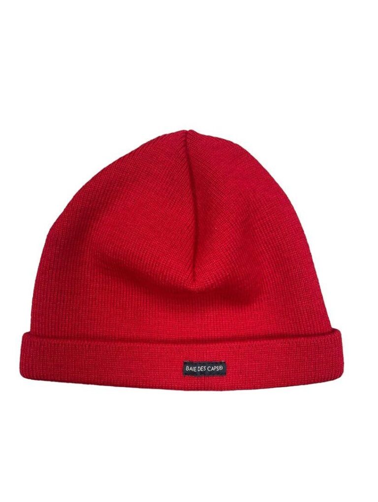 Baie des Caps - Bonnet Marin Adulte en Pure Laine – Kaki