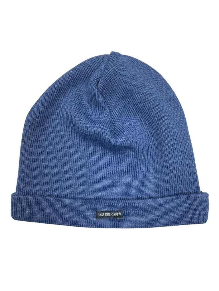 Baie des Caps - Bonnet marin enfant laine mélangée – Jaune