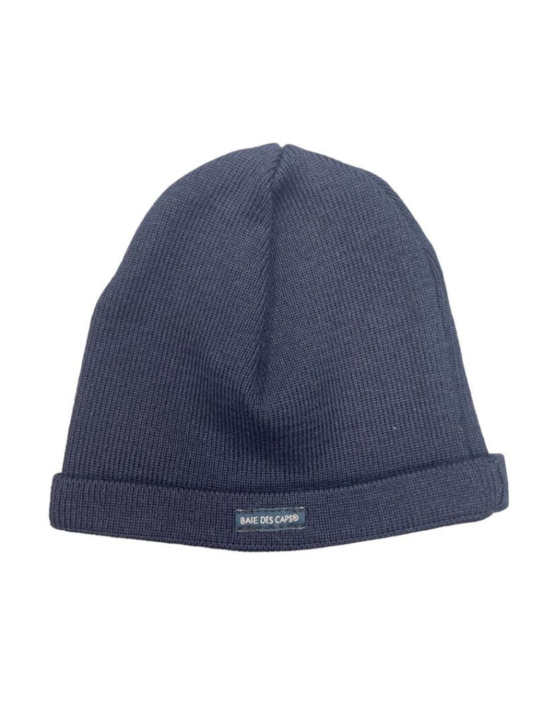 Baie des Caps - Bonnet marin enfant laine mélangée – Jaune