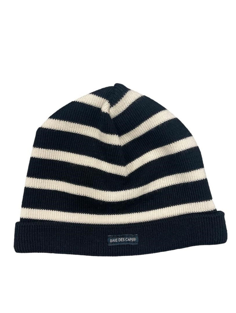 Baie des Caps - Bonnet marin enfant laine mélangée – Jaune