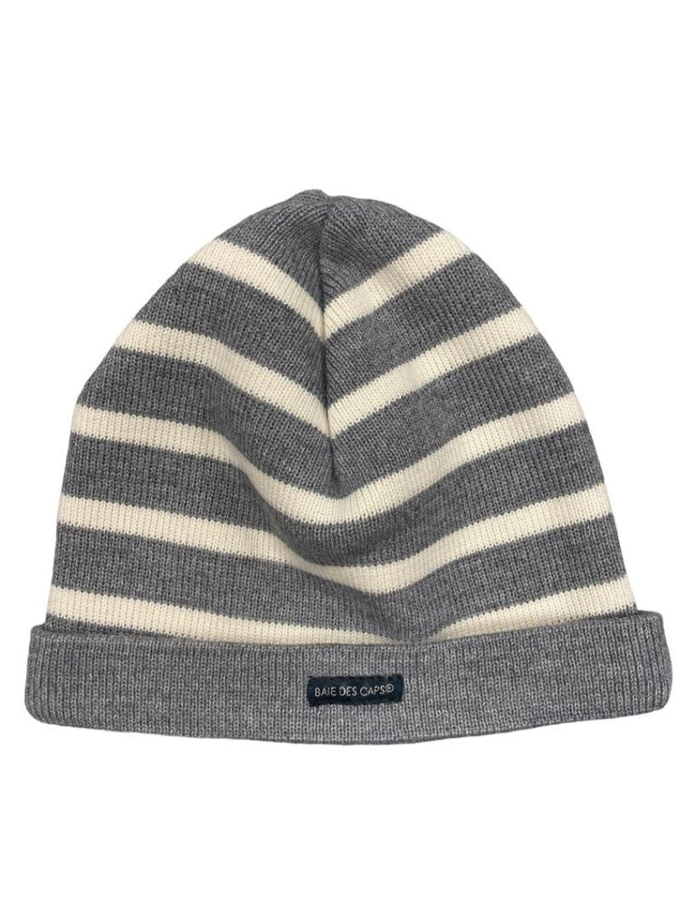 Baie des Caps - Bonnet marin enfant laine mélangée – Jaune