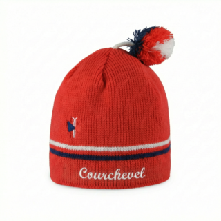 Bonnet Caribou – Personnalisé par la marque Pipolaki Pipolaki - Bonnet Caribou – Personnalisé