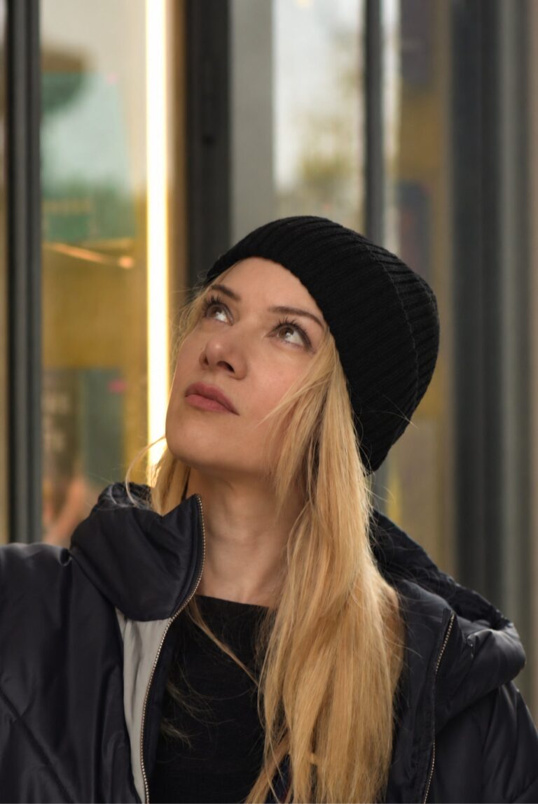 La Piece Paris Direct - Bonnet SEINE Laine
