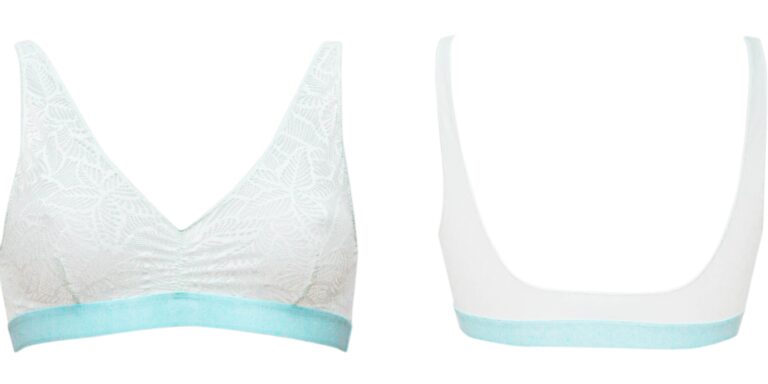 BOTT Lingerie - Brassière La Teuf - Sweet Menthe – S