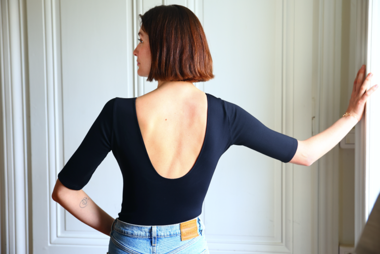 BOTT Lingerie - Body Le Crush – XL