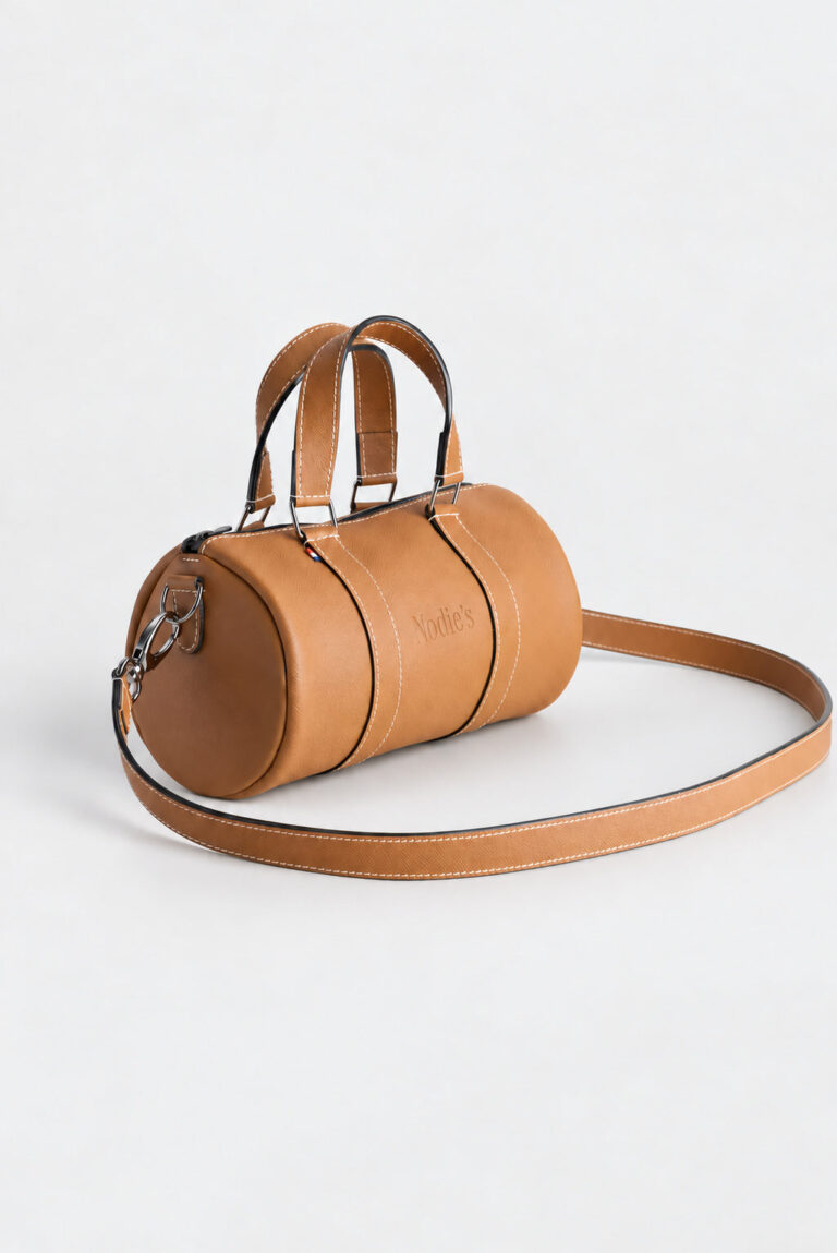 Nodies's - Jim - camel grainé