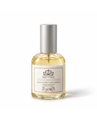 Blanc de Gérardmer - Brume d’oreiller fleur de coton