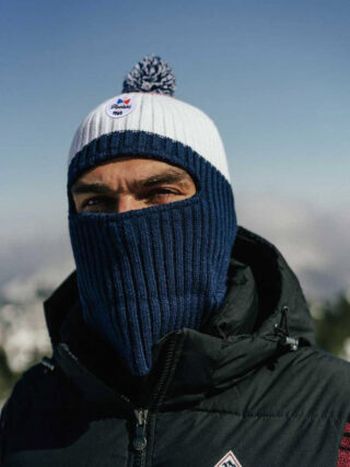 Cagoule Megève par la marque Pipolaki Pipolaki - Cagoule Megève