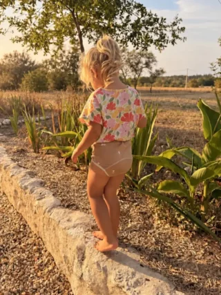 Culotte d’apprentissage – Canetons par la marque Callibébé Callibébé - Culotte d’apprentissage – Canetons