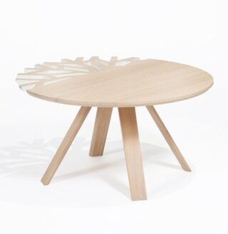 Table basse CANOPÉE par la marque Drugeot Manufacture Drugeot Manufacture - Table basse CANOPÉE