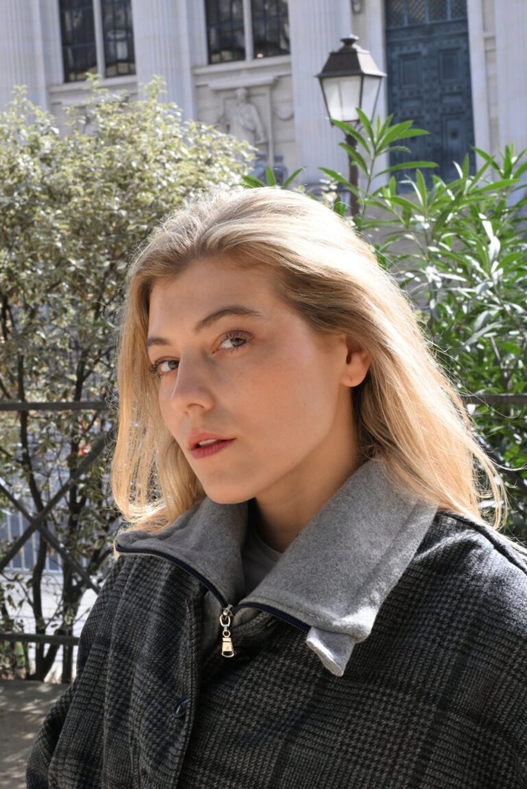 La Piece Paris Direct - Cape SEINE tartan