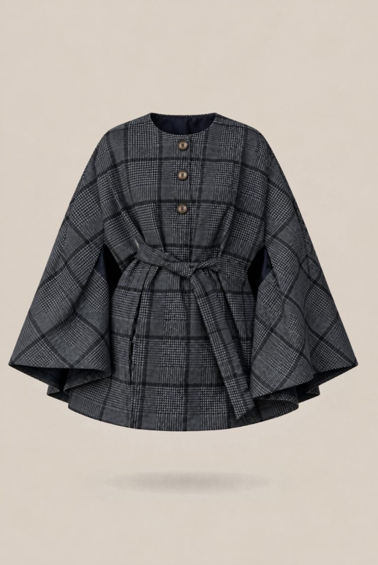 La Piece Paris Direct - Cape SEINE tartan