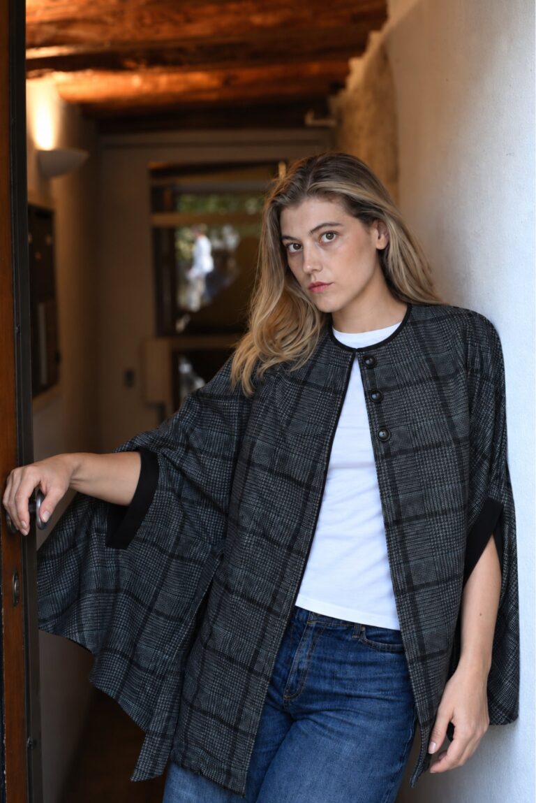 La Piece Paris Direct - Cape SEINE tartan