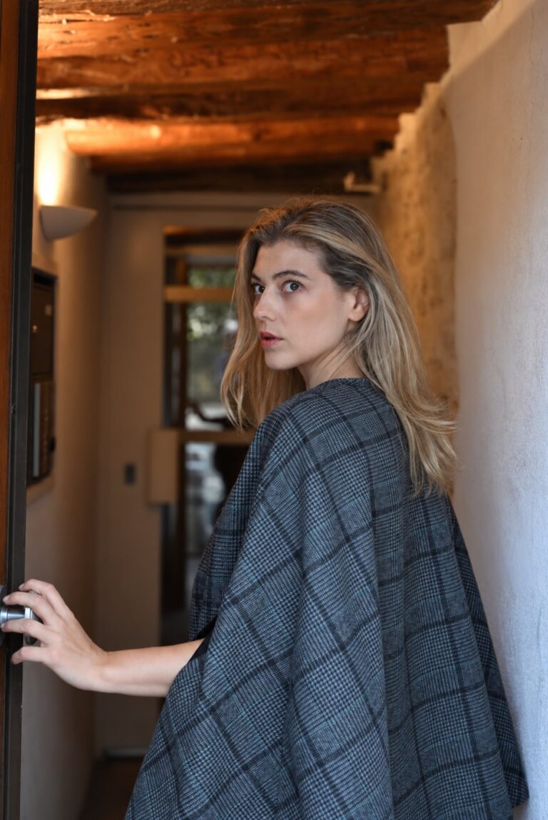 La Piece Paris Direct - Cape SEINE tartan