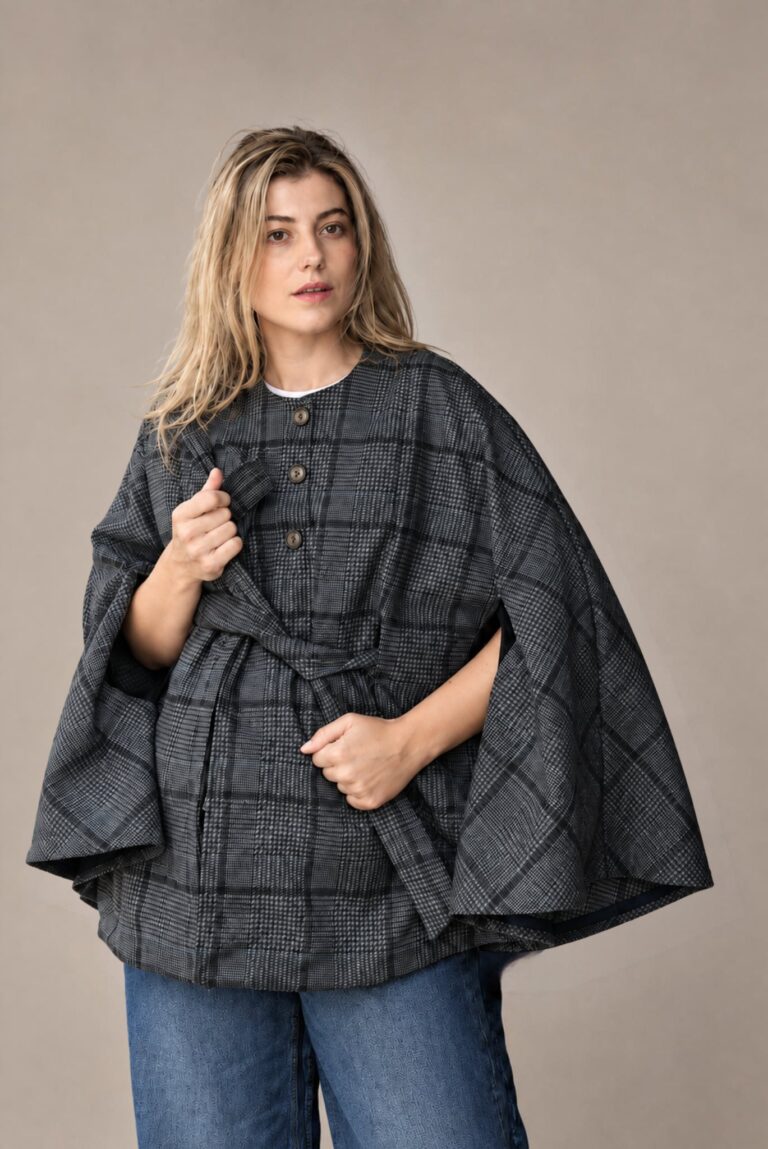 La Piece Paris Direct - Cape SEINE tartan