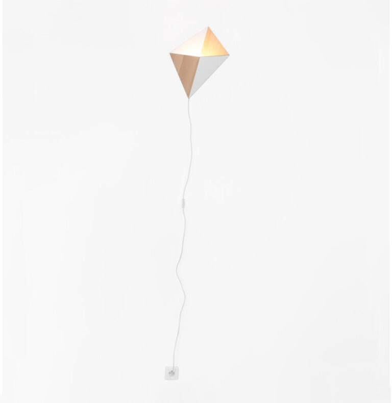 Drugeot.com - Applique CERF-VOLANT – vert-sauge
