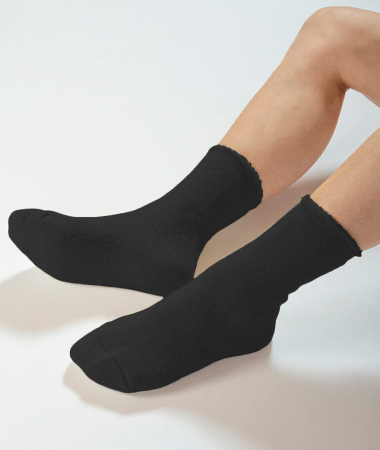 Ardelaine - Chaussettes Bouclettes en pure laine