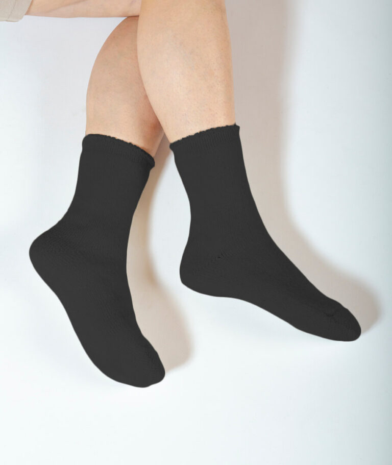Ardelaine - Chaussettes Bouclettes en pure laine
