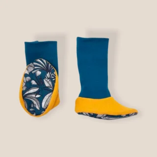 Les Mômes des Dômes - Chaussons de portage Moana