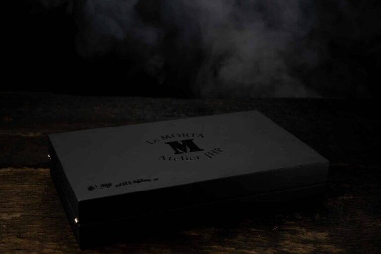 Couteaux Morta - Couteaux de Table "Prestige" (set de 6) – coffret-compact