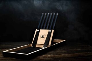 Couteaux Morta de table (x6) par la marque Couteaux Morta Couteaux Morta - Couteaux Morta de table (x6)