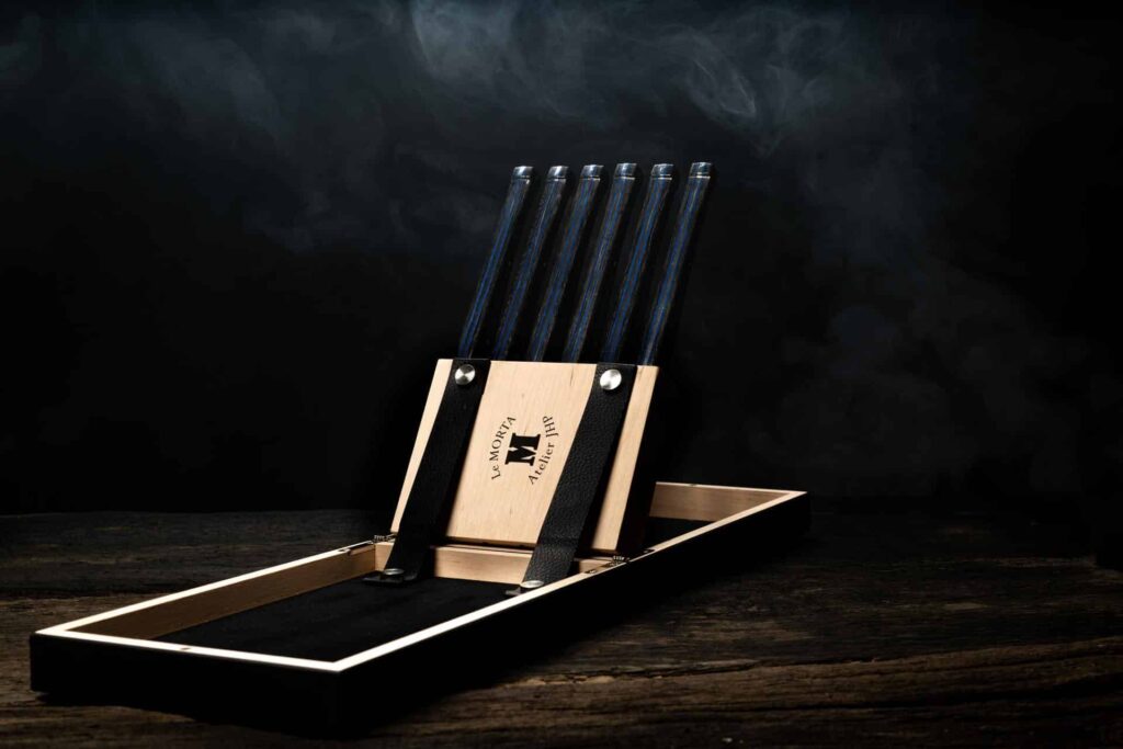 coffret cuisine x2 7877 1024x683 1 Couteaux Morta - Couteaux Morta de table (x6) – couteaux-morta-de-table-x6