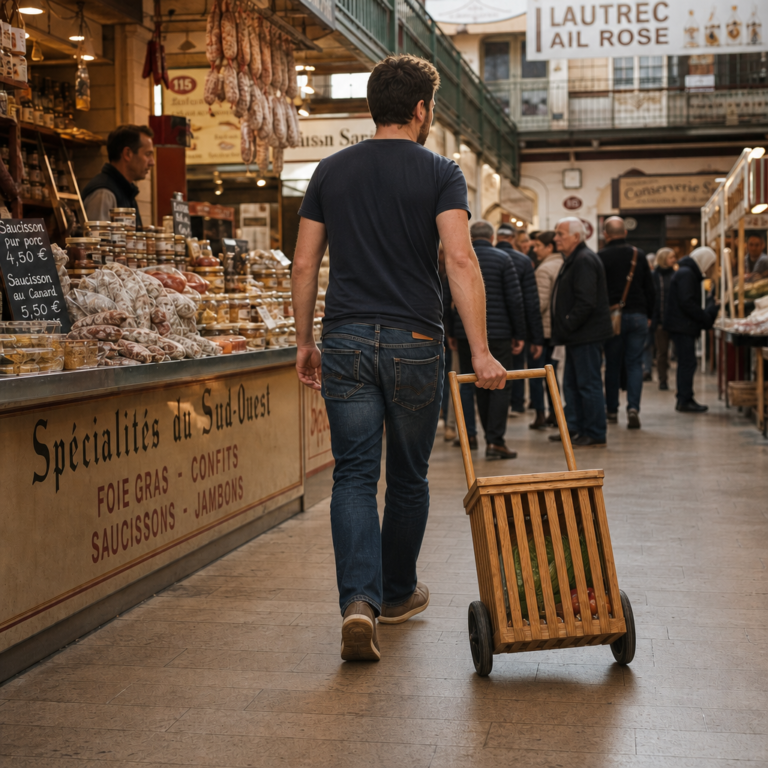 I des halles - Coltin