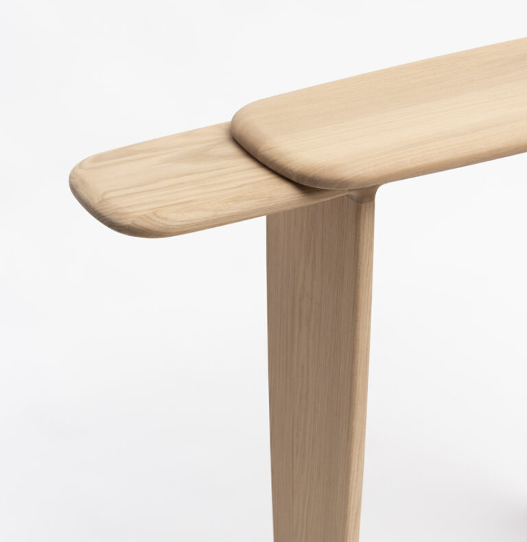 Drugeot.com - Console TOI ET MOI – teinte-noyer-finition