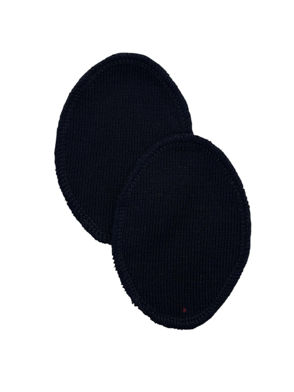 coudieres de pull marin marine 4794103 Baie des Caps - Coudières de pull marin – Kaki