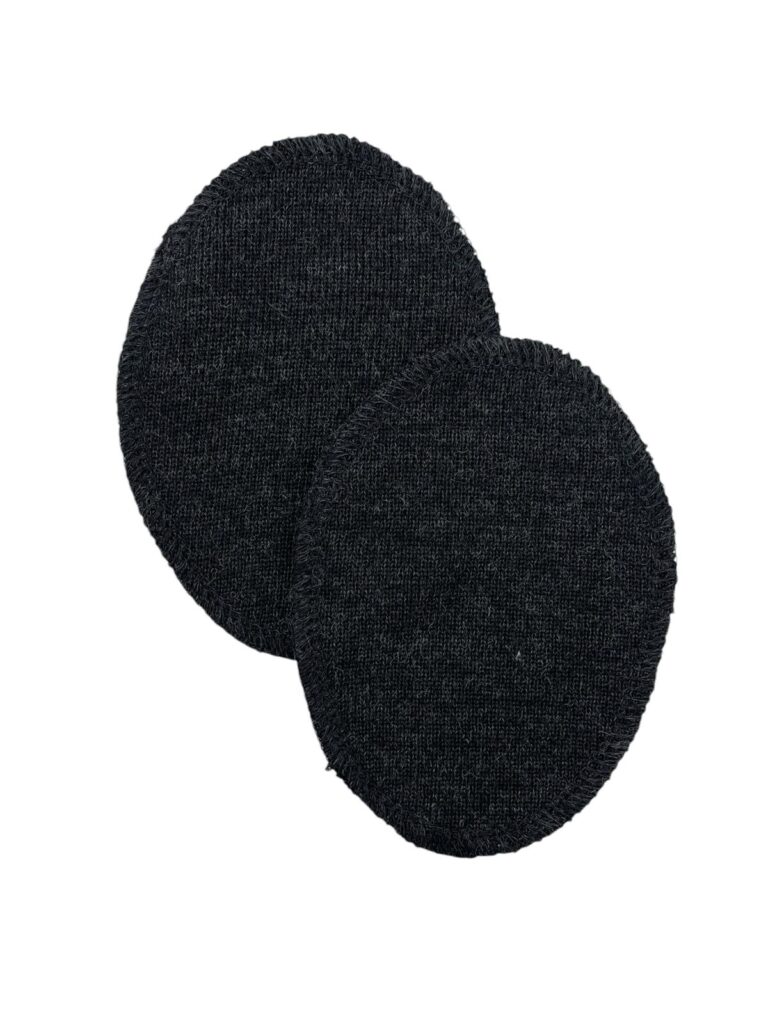 Baie des Caps - Coudières de pull marin – Kaki