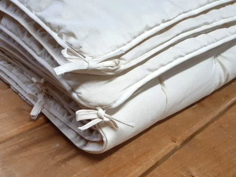 Made in Occitanie - Couette en laine 4 saisons – 240x260