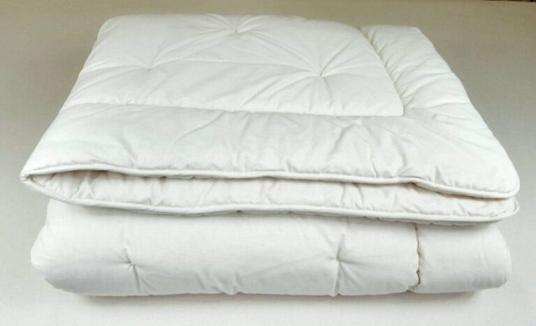 Made in Occitanie - Couette en laine hiver – 240x260