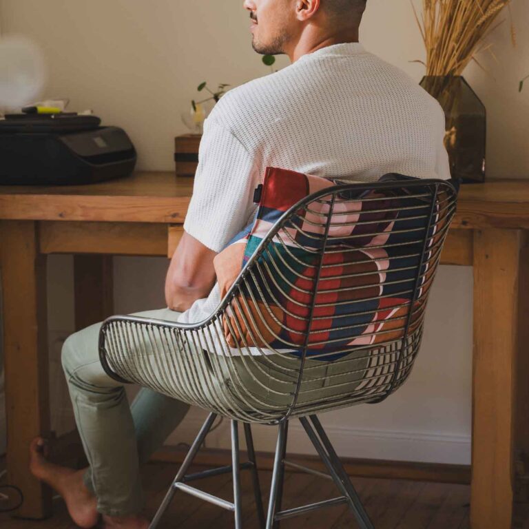 Cosy Club - Coussin lombaire · LEANDRO Bauhaus