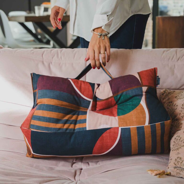 Cosy Club - Coussin lombaire · LEANDRO Bauhaus