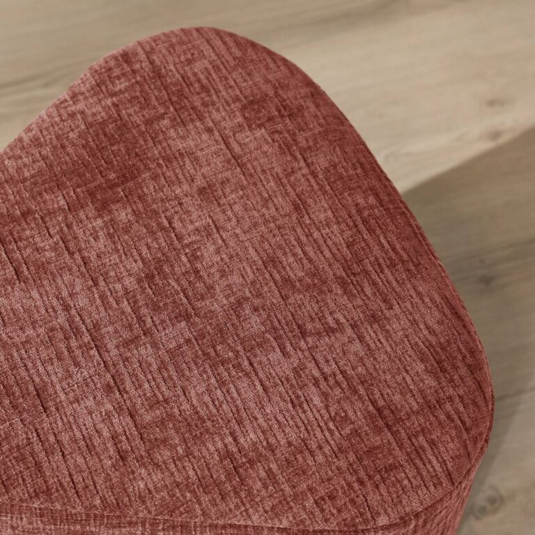 CAMIF SIGNATURE - Pouf tissu Oria