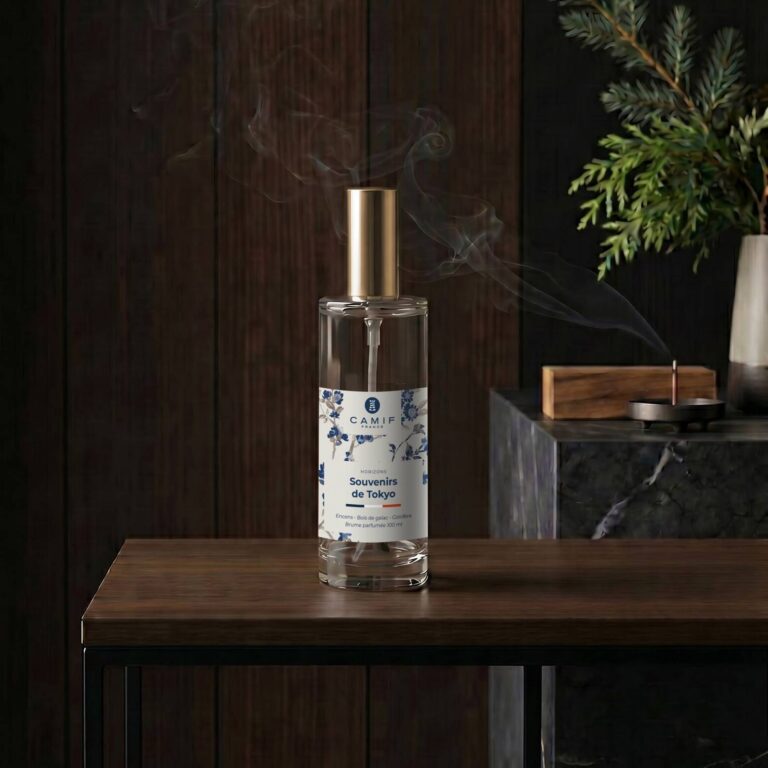 CAMIF SIGNATURE - Vaporisateur Souvenirs de Tokyo