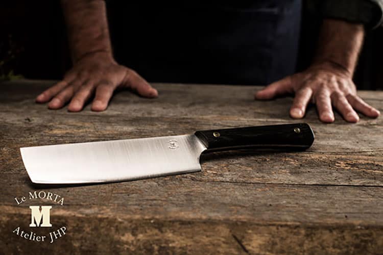 Couteaux Morta - Couteau de Chef Inox – couteau-de-chef