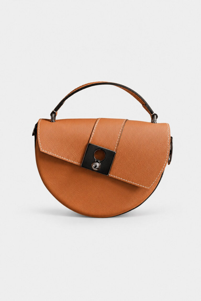 Nodie's - Côme - camel grainé