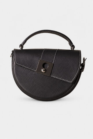 Côme – noir grainé par la marque Nodie’s Nodie’s - Côme – noir grainé