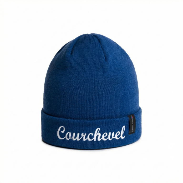 PIPOLAKI - Bonnet DULCE - Personnalisable – Rouge