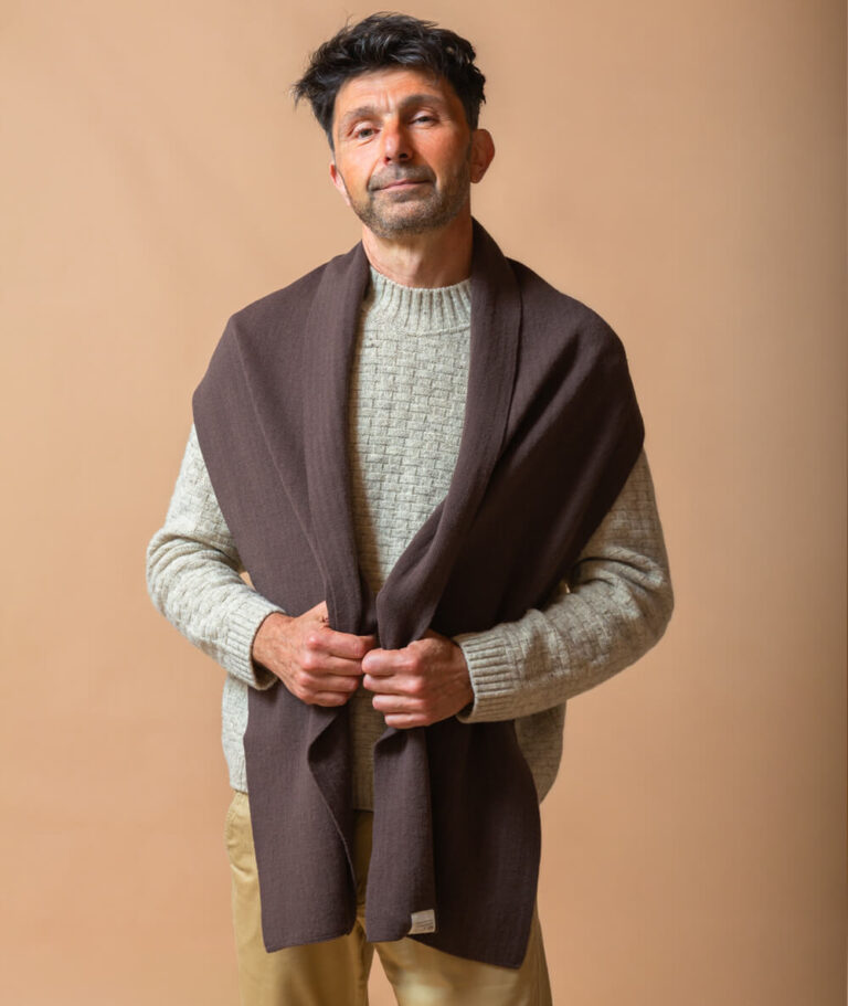 Ardelaine - Etole en pure laine mérinos française